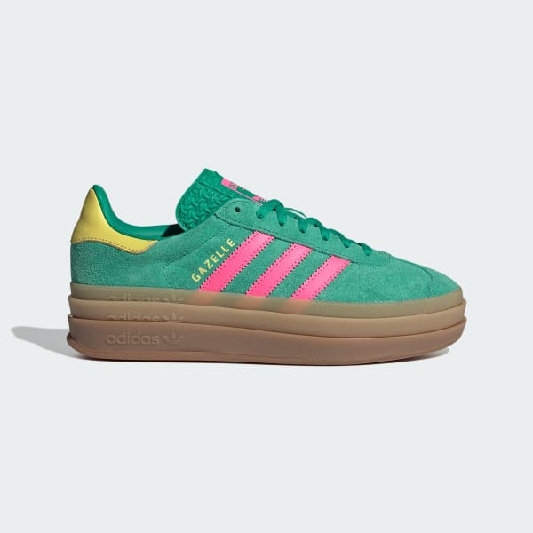 Verde Tenis Gazelle Bold