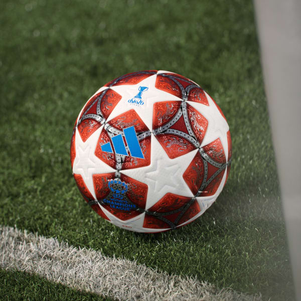 White UEFA WOMENS CHAMPIONS LEAGUE PRO BALL