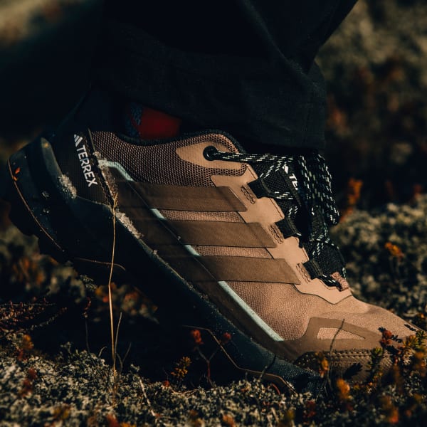 adidas Terrex Skychaser AX5 GORE-TEX Hiking Shoes - Brown