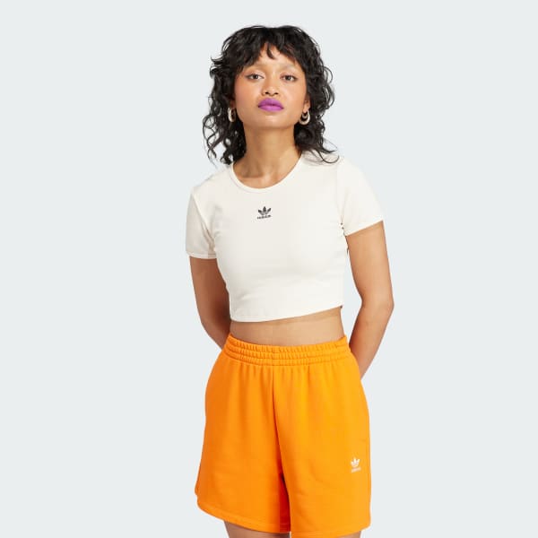 Blanco Polo Essentials Rib