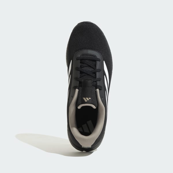 Black Air-Roll Stroll Shoes