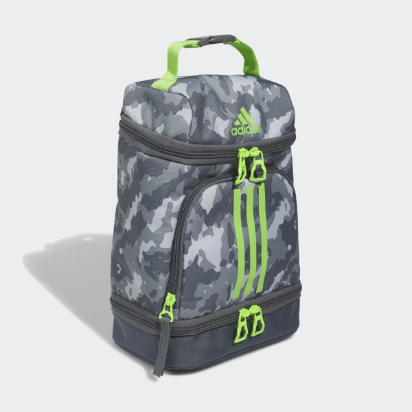 adidas Excel Lunch Bag Grey Kids' Training adidas US
