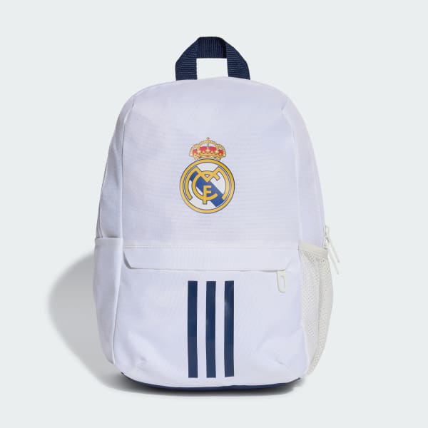 Blanco Mochila Real Madrid