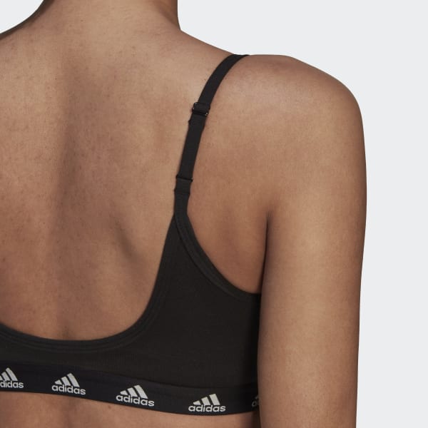 Brassière adidas Purebare Maintien léger