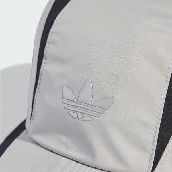 adidas Teamgeist Cap - Grey | Free Shipping with adiClub