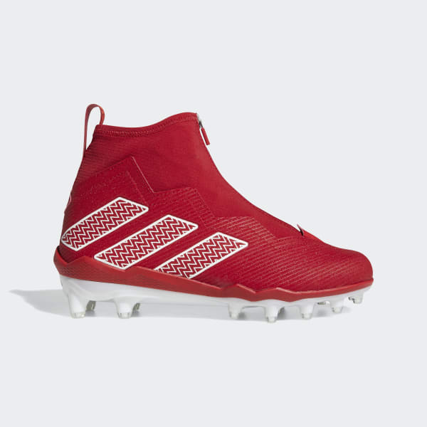 Nasty 2.0 Cleats - Red | Men's Football | US
