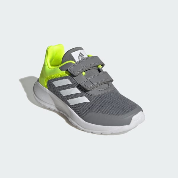 adidas Tensaur Run Shoes - Grey | adidas UK