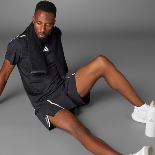 Siyah Designed for Training Pro-Series Şort