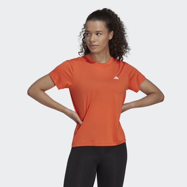 Naranja Playera Minimalista AEROREADY Made for Training KO368