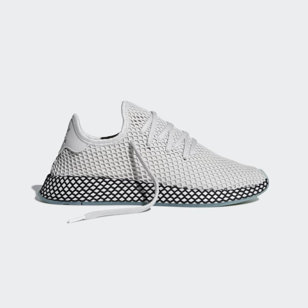adidas Deerupt Runner Shoes - Grey | adidas Turkey