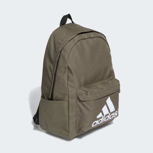 Green Classic Badge of Sport Backpack