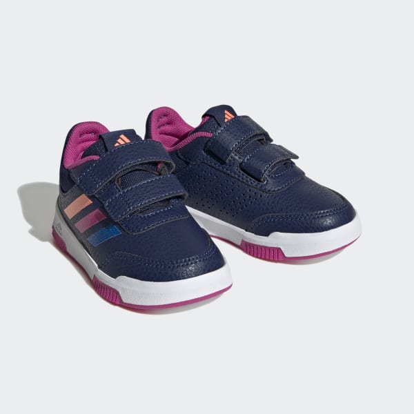 Azul Tenis Tensaur Tira Ajustable de Cierre por Contacto