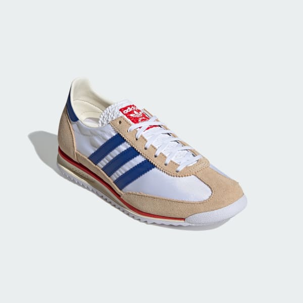 adidas SL72 OG Shoes - White | Free Delivery | adidas UK