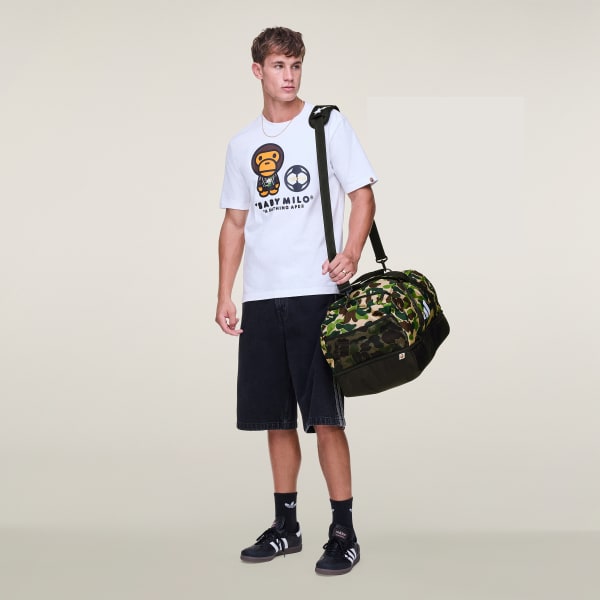 BAPE DUFFLE BAG
