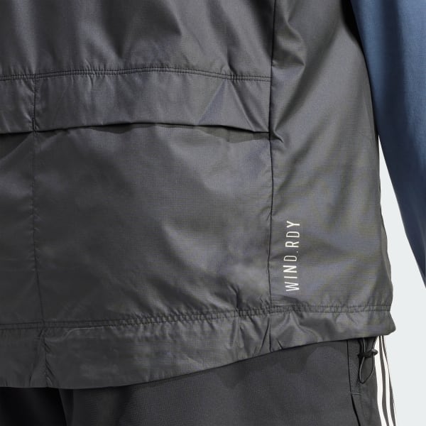 adidas Veste sans manches Own the Run noir adidas Canada