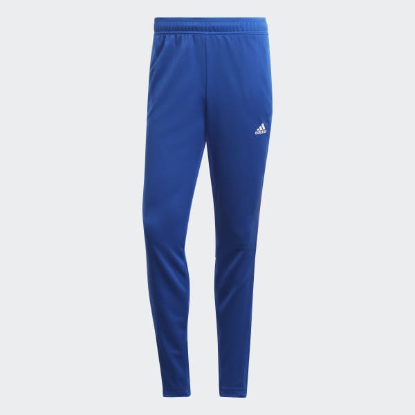 Blauw Ribbed AEROREADY Trainingspak QH815