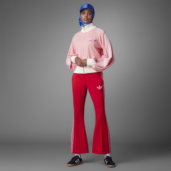 adidas Chamarra Adicolor Heritage Now Blouson Rosa adidas Mexico