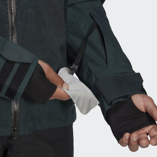 Gron Terrex 2-Layer Insulated Snow Graphic skijakke