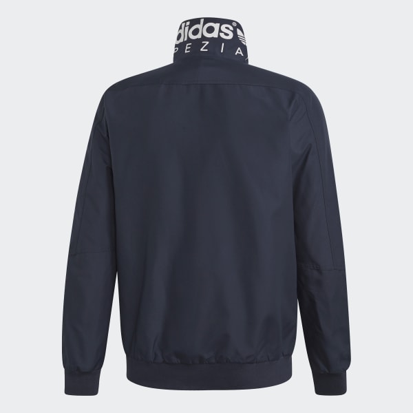 Adidas spezial clearance mcadam track top