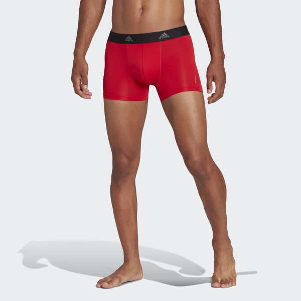 Niebieski Active Micro Flex Eco Trunk Briefs HPN13