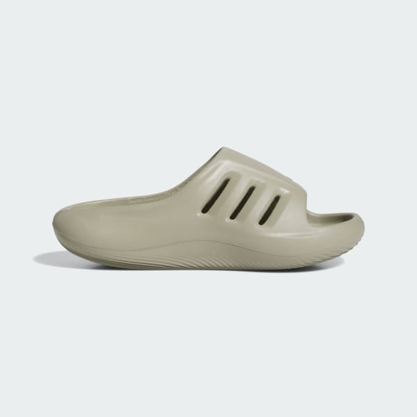 ★adidas★ADIFOM IIINFINITY SLIDE スライド★追跡可 adidas Adifom Iiinfinity Slides - Green | Free Shipping with