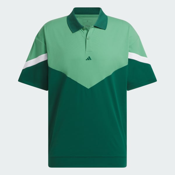 Green Ultimate365 Sport Polo Shirt