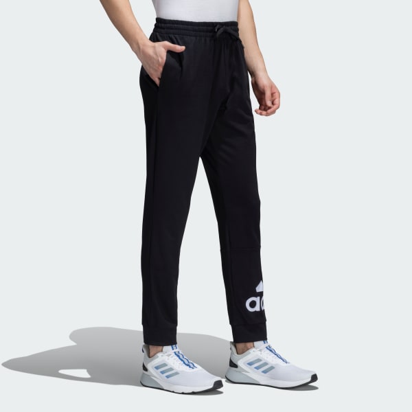 Track Pants Adidas Essential Linear Logo Pants Adidas Bold Logo