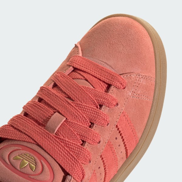 adidas Campus 00s Shoes Red Free Delivery adidas UK