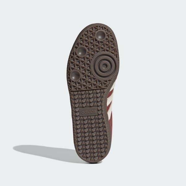 Red Samba OG Shoes Kids