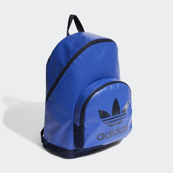 adidas Adicolor Archive Backpack - Blue | adidas Canada