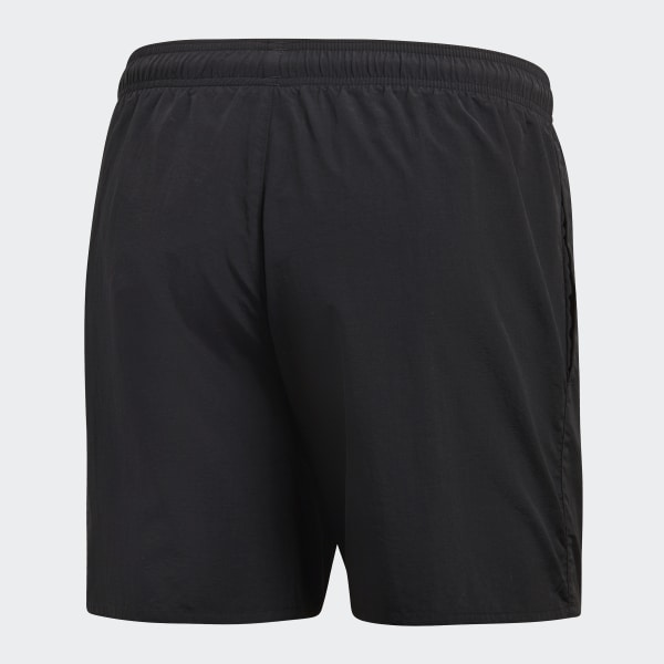 adidas Solid Badeshorts Schwarz | adidas Deutschland adidas Solid Badeshorts Schwarz | adidas Deutschland