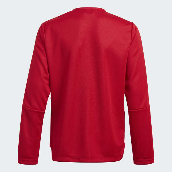Red Tiro 21 Track Top