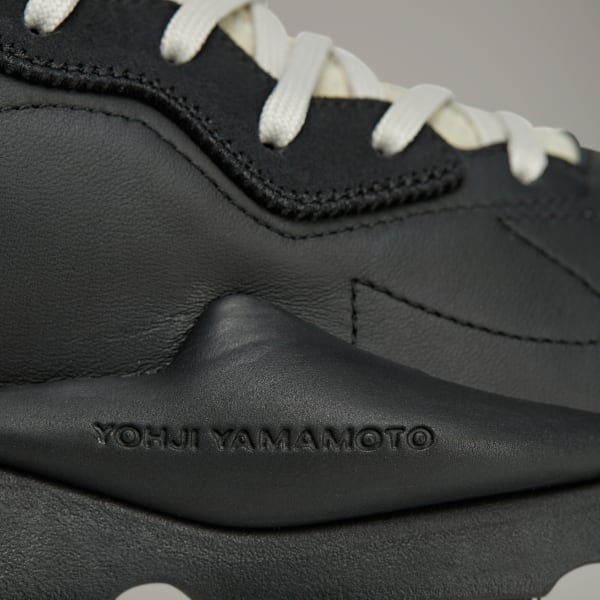 YOHJI YAMAMOTO メンズ スニーカー JS1118 adidas Y-3 Kaiwa - Black | Free Shipping with adiClub