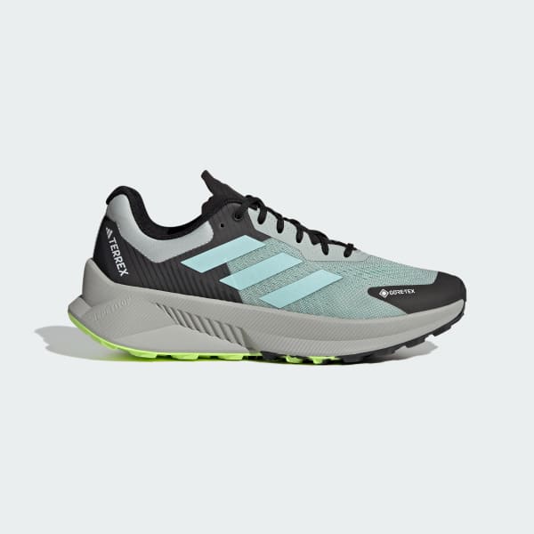 Adidas Terrex Soulstride Flow GTX Mens Shoe Review Uncovers the Waterproof Trailblazer Thats Changing the Hiking Game!