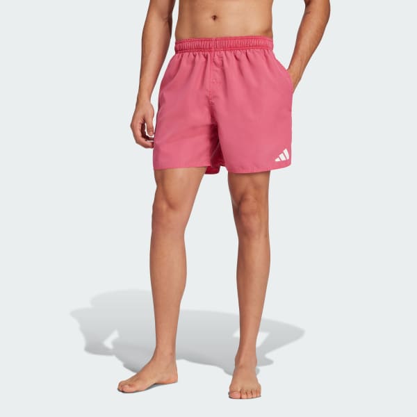 Rosa Shorts Natação Washed 5-Inch