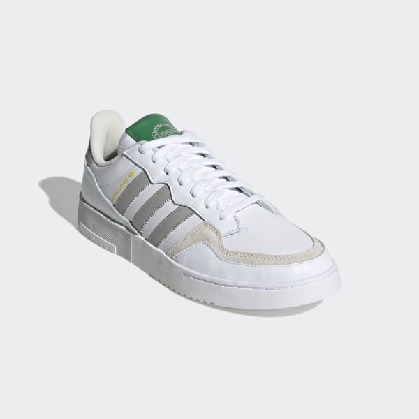 Adidas supercourt 2024 historia