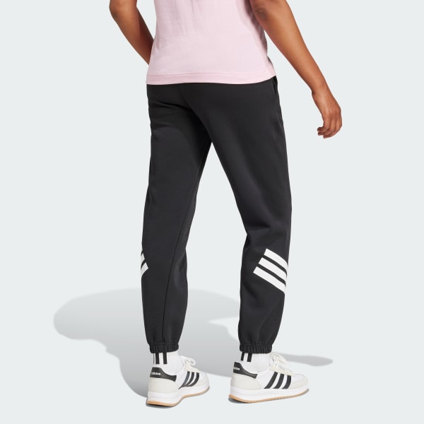Black Future Icons 3-Stripes Pants