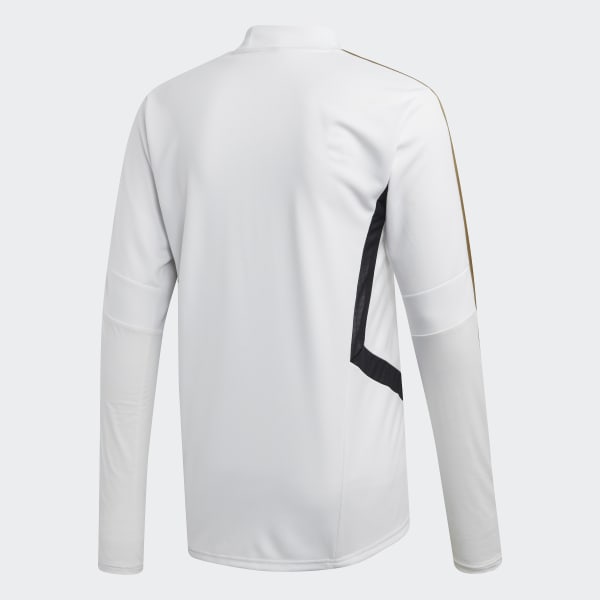 sudadera entrenamiento real madrid
