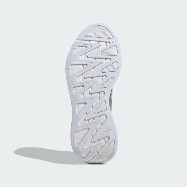 Blanc Chaussure Adizero Aruku