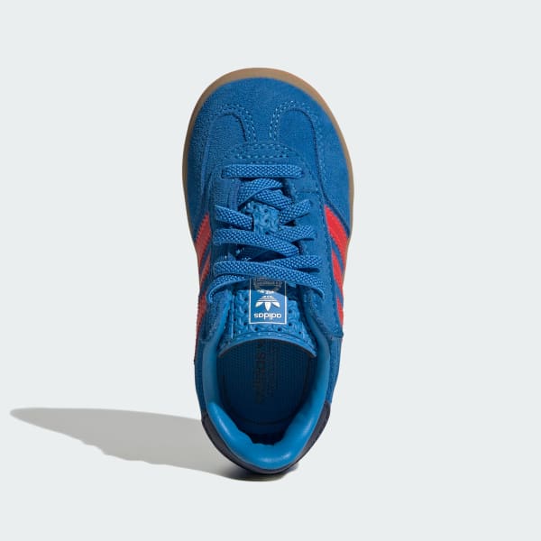 Mavi GAZELLE INDOOR COMFORT CLOSURE ELASTİK BAĞCIKLI AYAKKABI