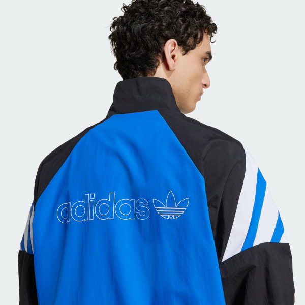adidas Track Top - Blue | Free Shipping with adiClub | adidas US
