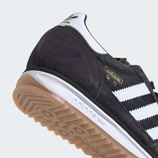 adidas SL 72 RS Shoes Kids Black adidas Deutschland
