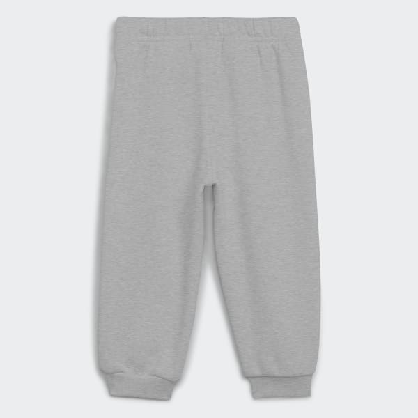 Rozowy adidas Essentials Sweatshirt and Pants
