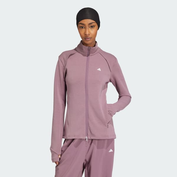 Purple Training Cover-Up
