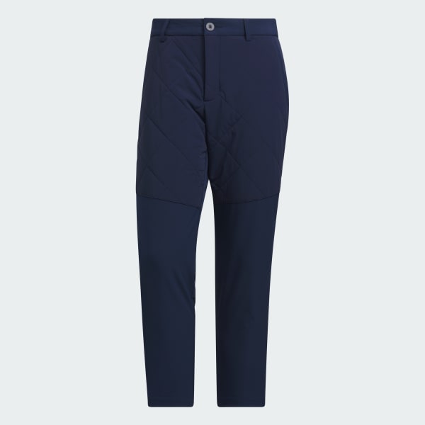 ブルー 【ゴルフ】EX STRETCH COLD.RDY 撥水 キルトコンビネーション ジョガーパンツ