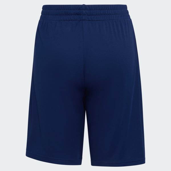 Blue BIG LOGO SHORT