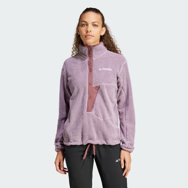 Terrex XPLORIC High Pile Fleece Pullover