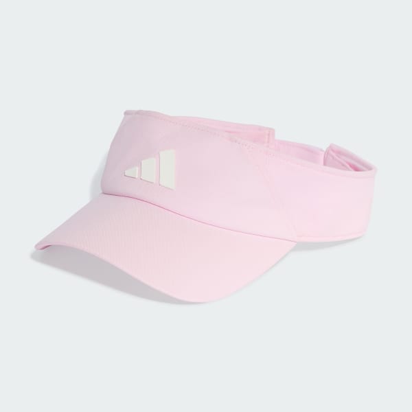 Pink Climacool Visor