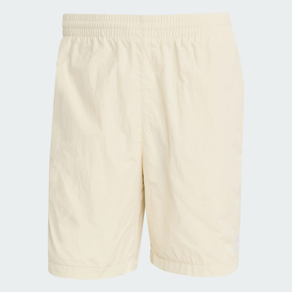 Branco Shorts Woven Trefoil Essentials