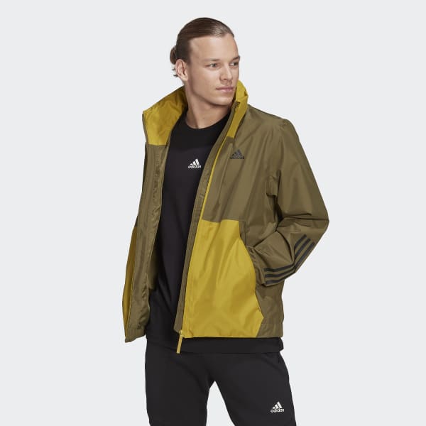 Gron BSC 3-Stripes RAIN.RDY Jacket